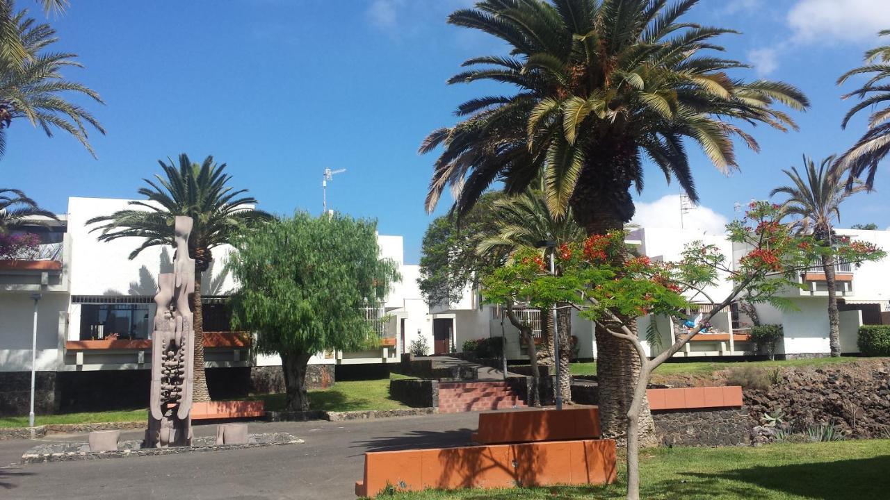 Simple Apartment Frontera Primavera Pool In South Tenerife 德尔锡伦西奥海岸 外观 照片