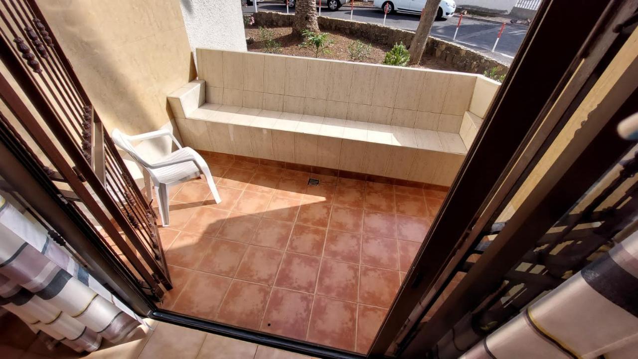 Simple Apartment Frontera Primavera Pool In South Tenerife 德尔锡伦西奥海岸 外观 照片