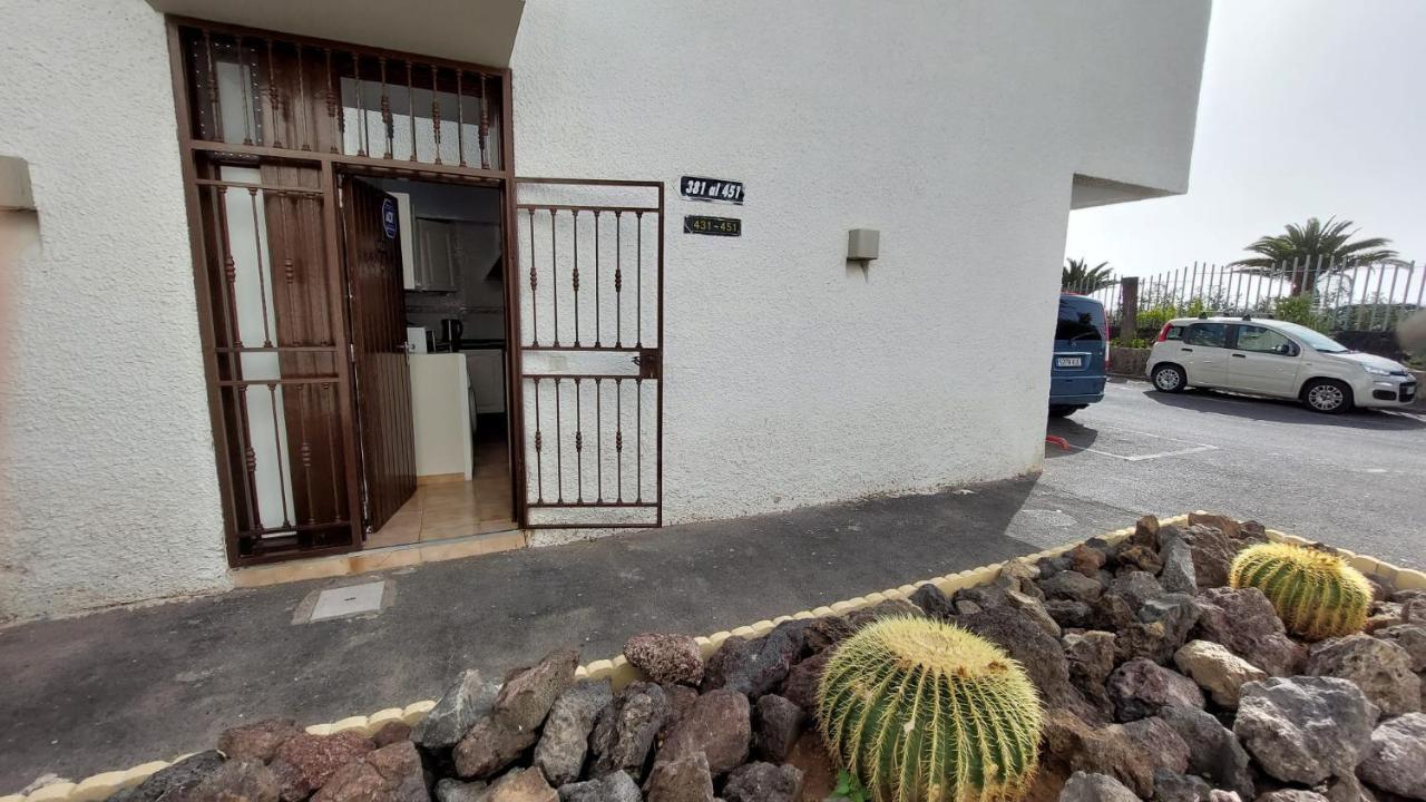 Simple Apartment Frontera Primavera Pool In South Tenerife 德尔锡伦西奥海岸 外观 照片